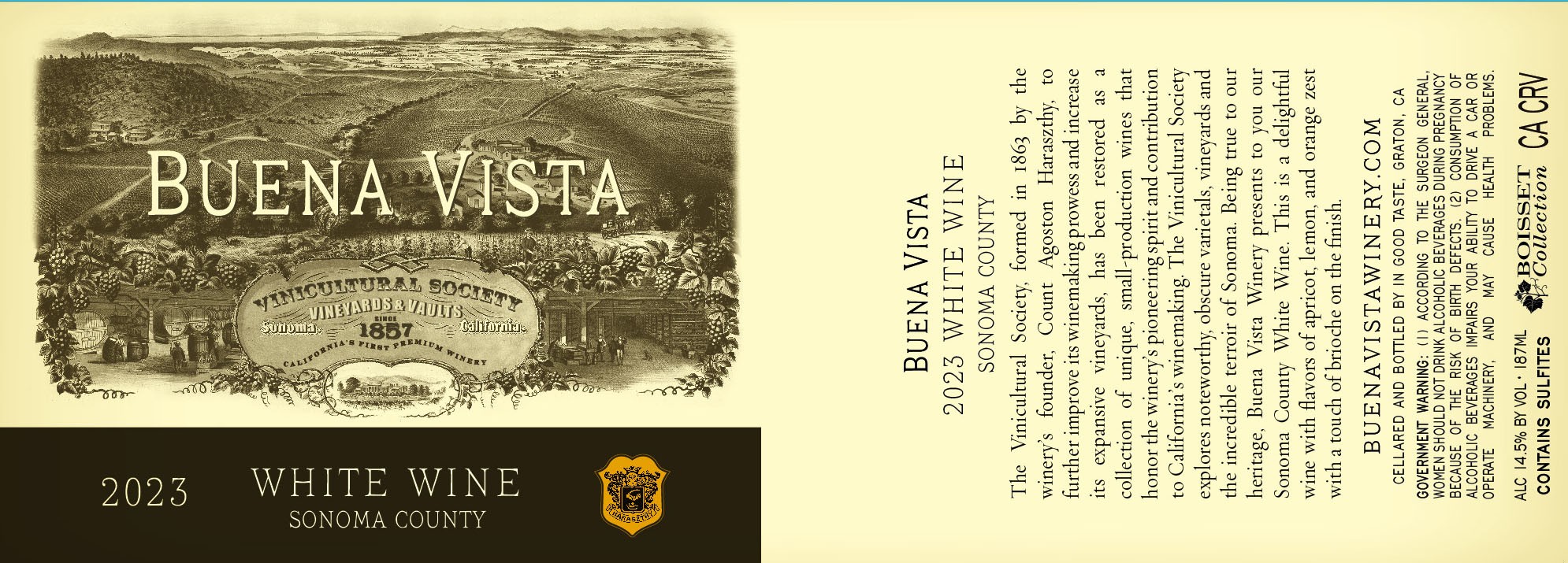 Vinicultural Society