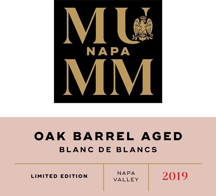 Oak Barrel Aged Blanc De Blancs