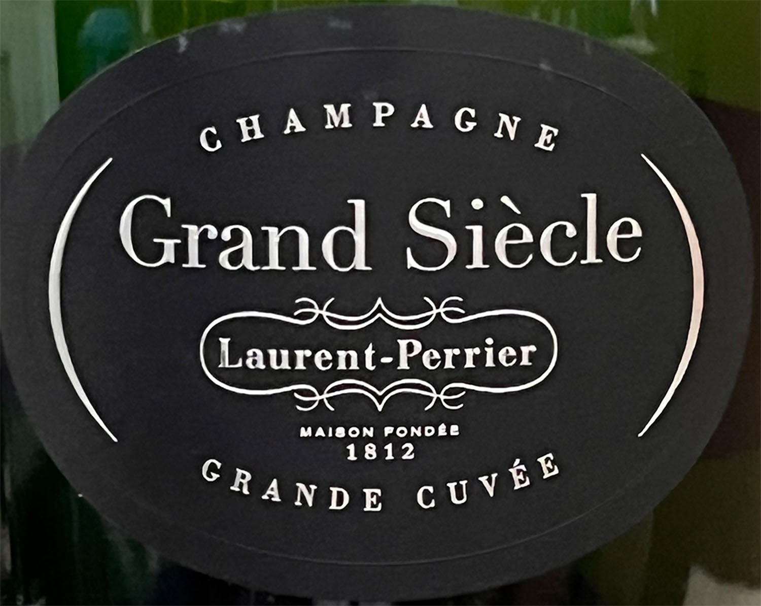 Grand Siècle Maison Ponder Grande Cuvée