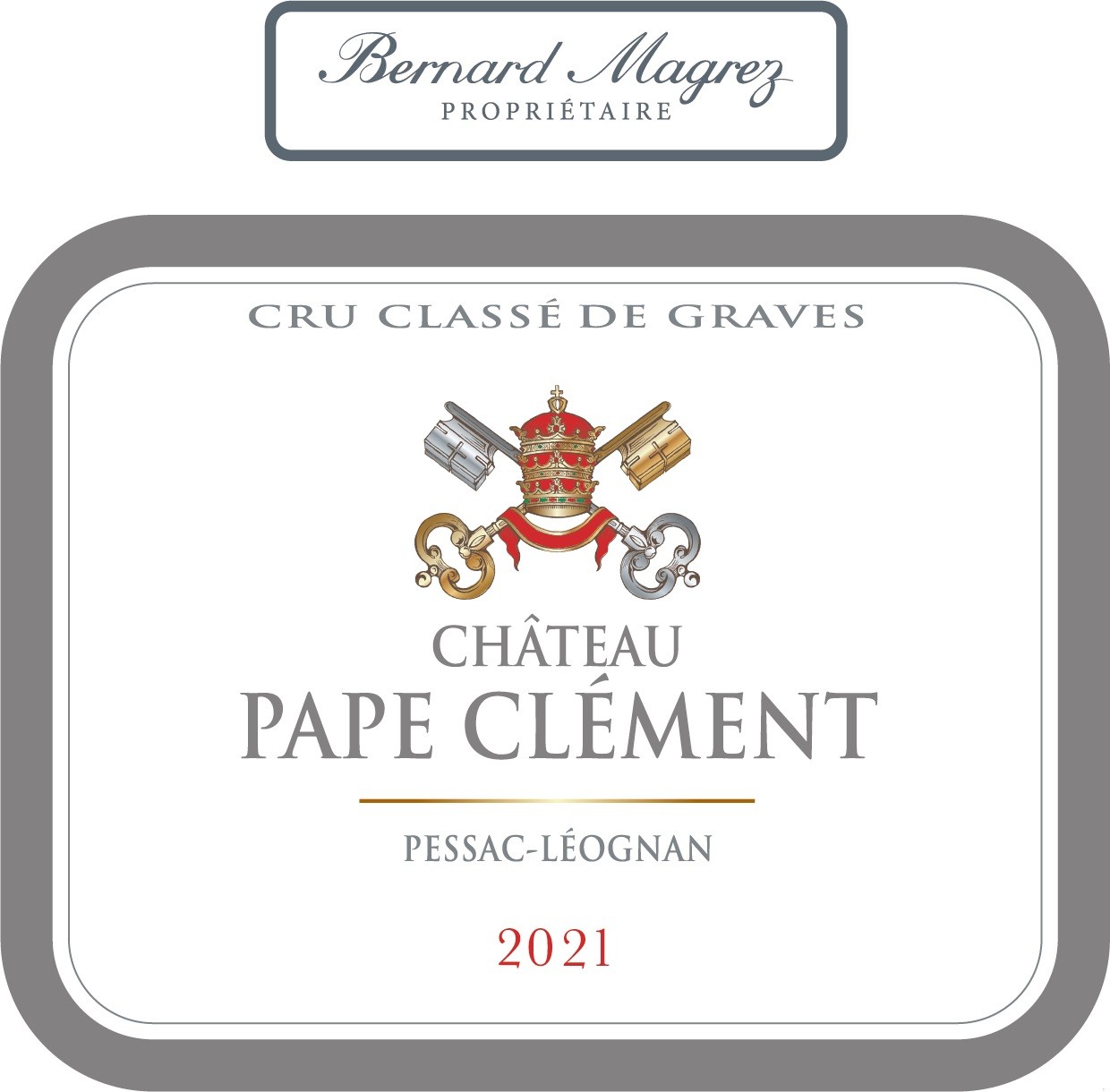 Château Pape Clément