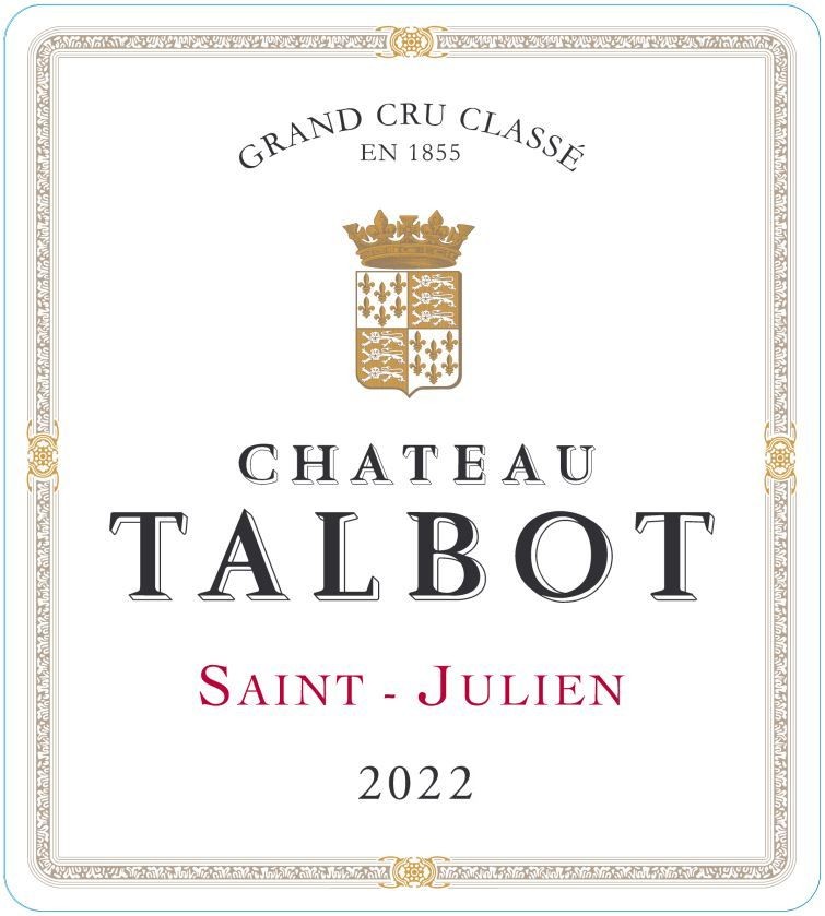 Chateau Talbot Grand Cru Classe