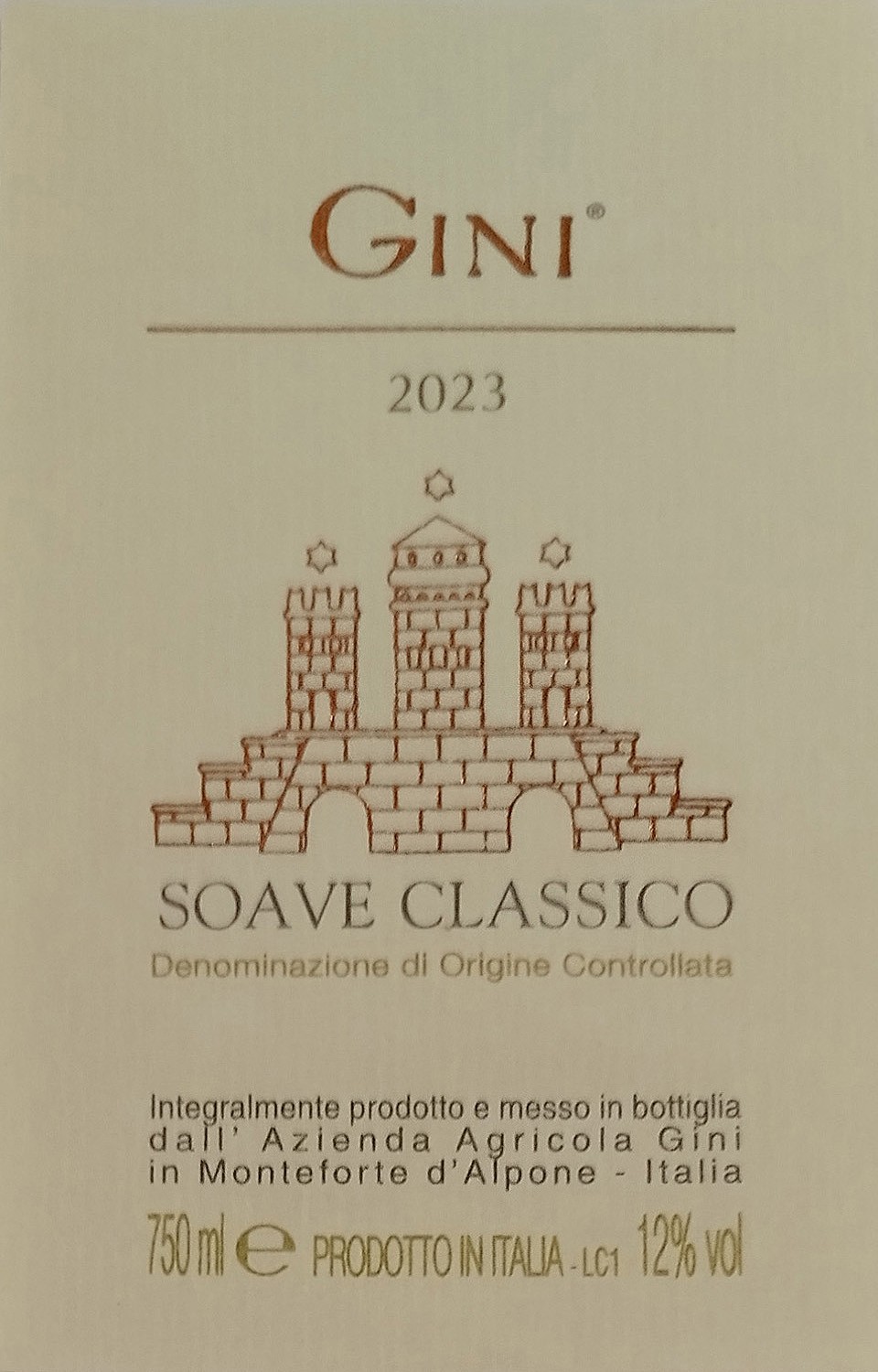 Soave Classico