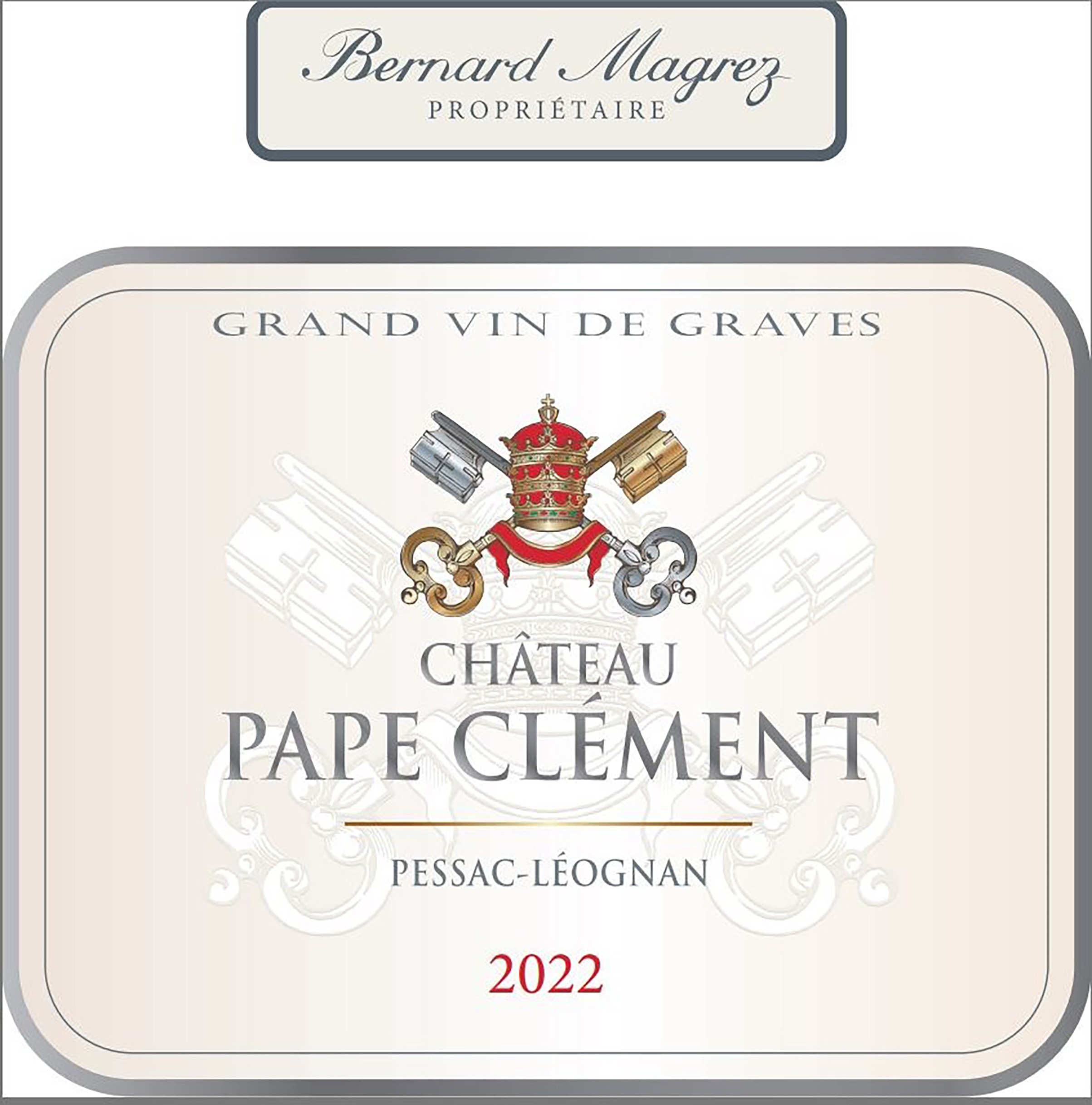 Château Pape Clément