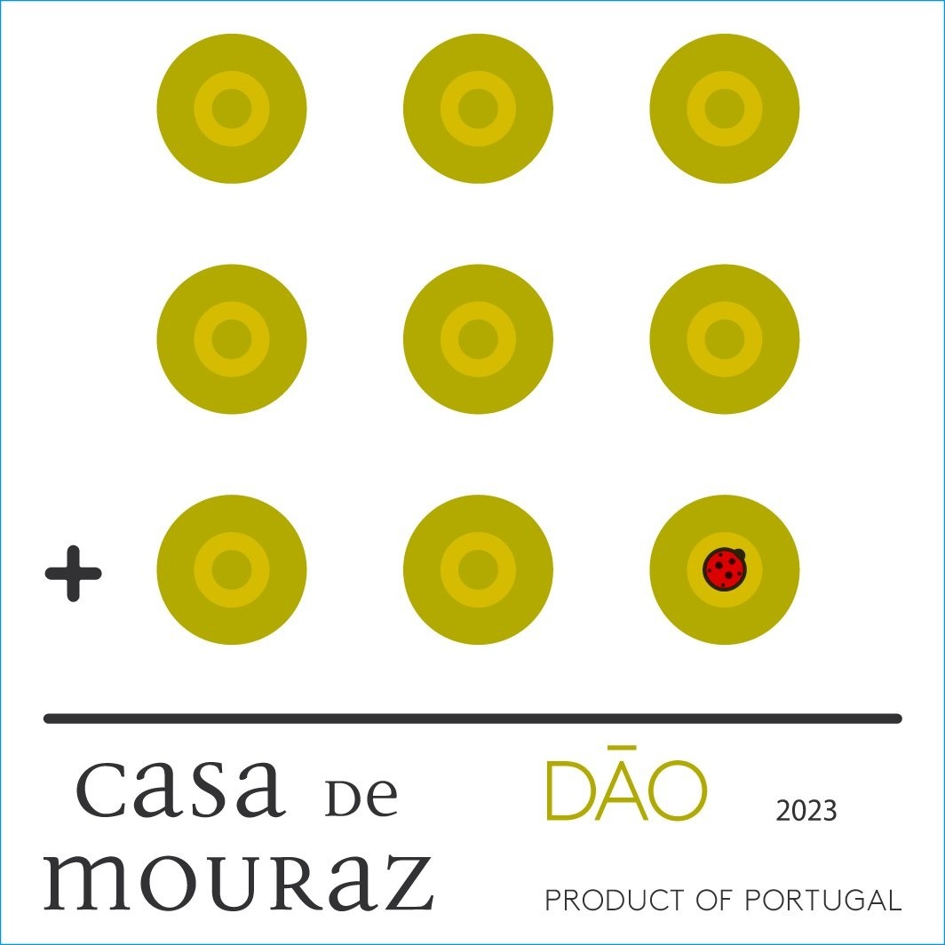 Casa De Mouraz Dão Doc