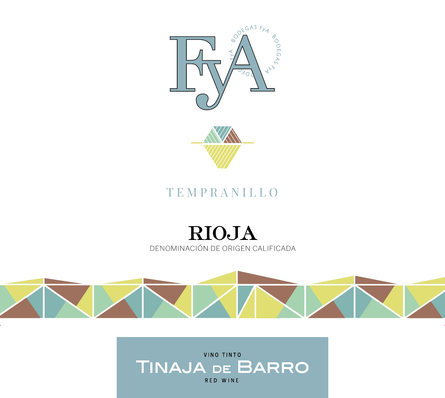 Tempranillo Rioja