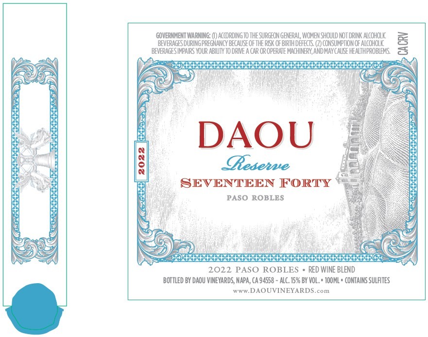 Reserve Seventeen Forty