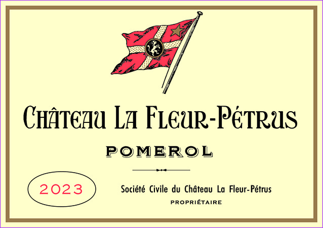 Image of Château La Fleur-Pétrus wine