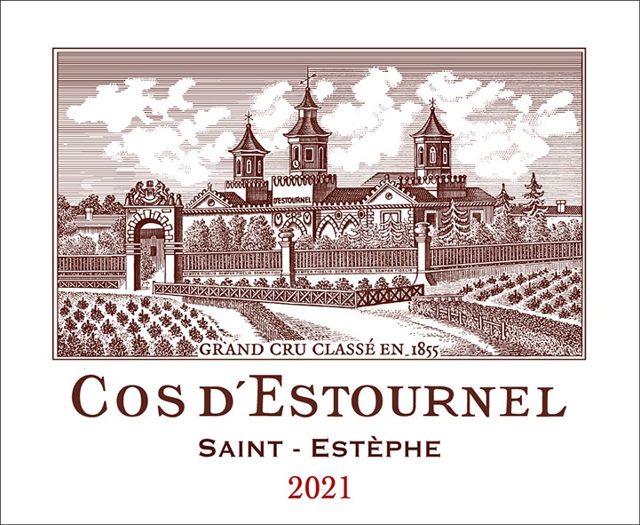 Cos D'estournel