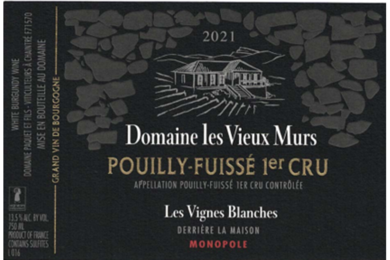 Les Vignes Blanches