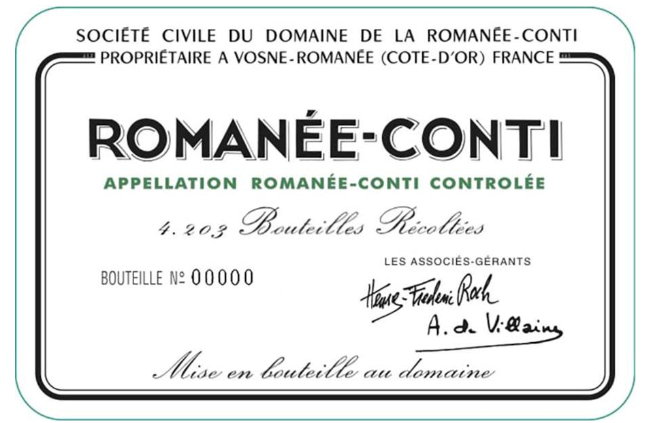 Romanée-Conti