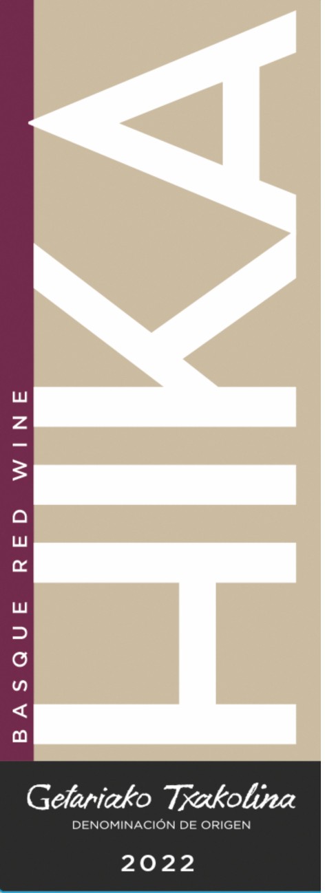 Basque Red Wine