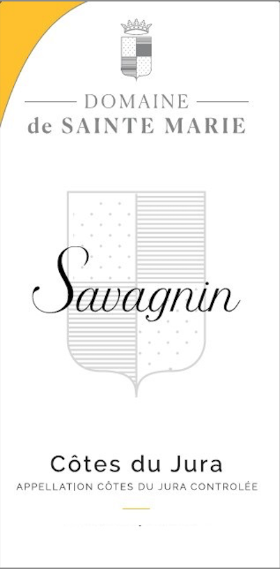 Savagnin Côtes Du Jura
