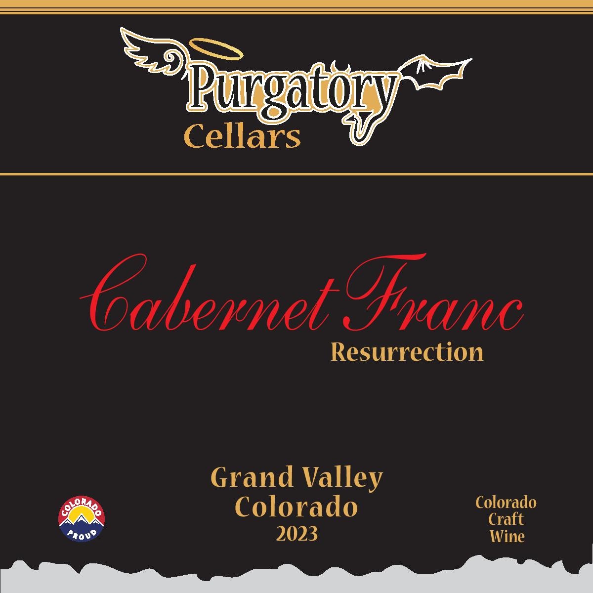 Cabernet Franc Resurrection