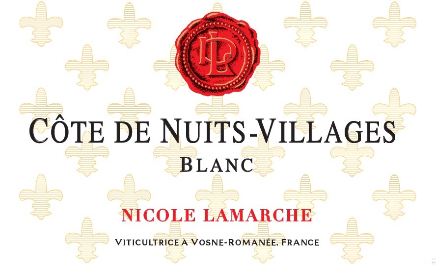 Côte De Nuits - Villages Blanc