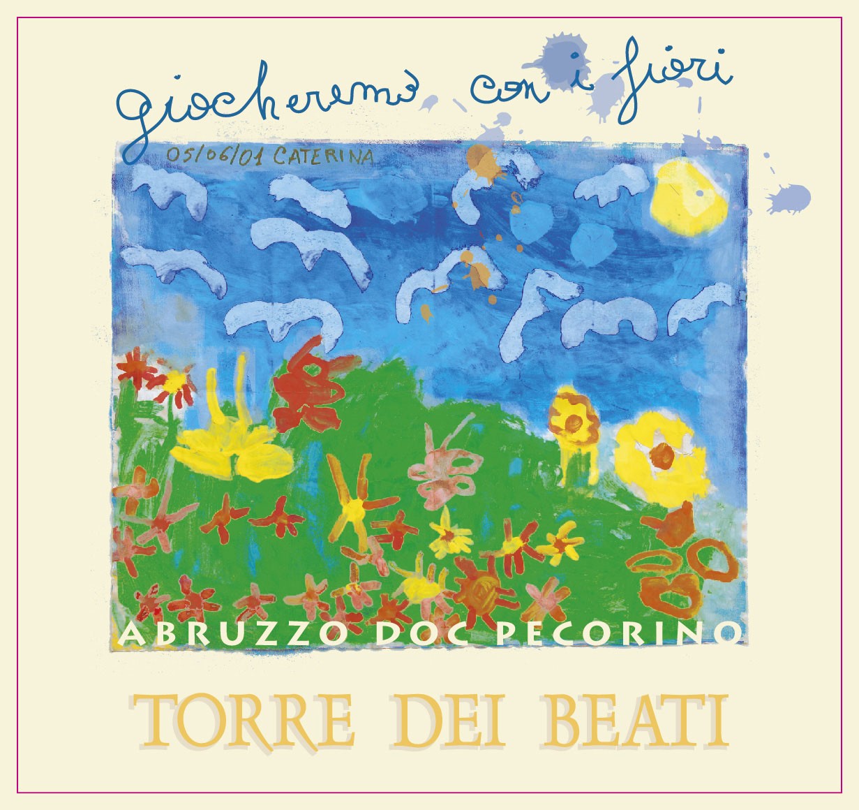 Giocheremo Con I Fiori