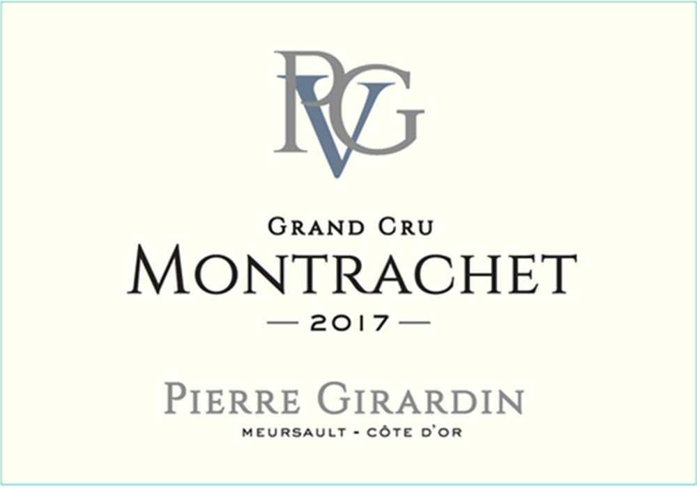 Grand Cru Montrachet