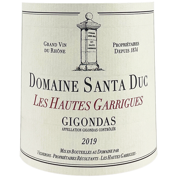 Les Hautes Garrigues