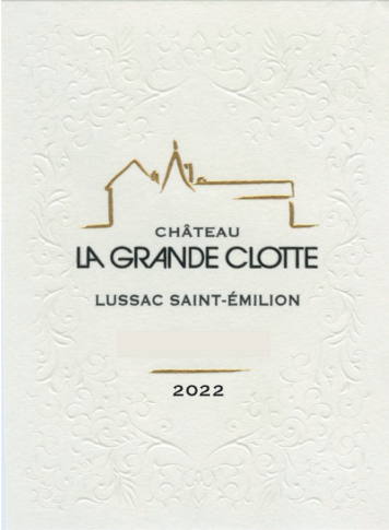 Château La Grande Clotte