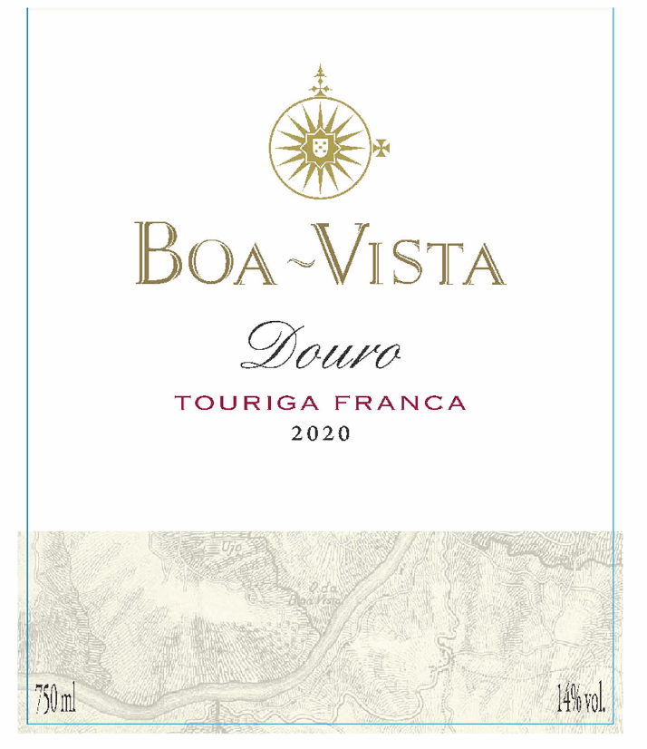 Boa - Vista Douro Touriga Franca
