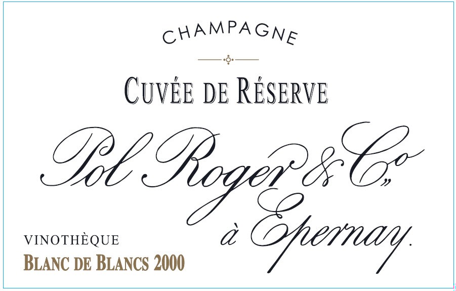 Cuvée De Réserve Vinothèque Blanc De Blancs