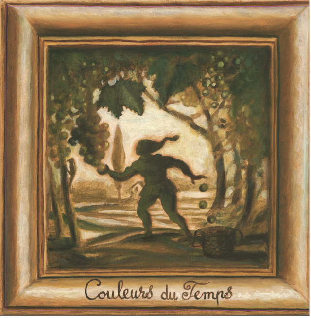 Couleurs Du Temps