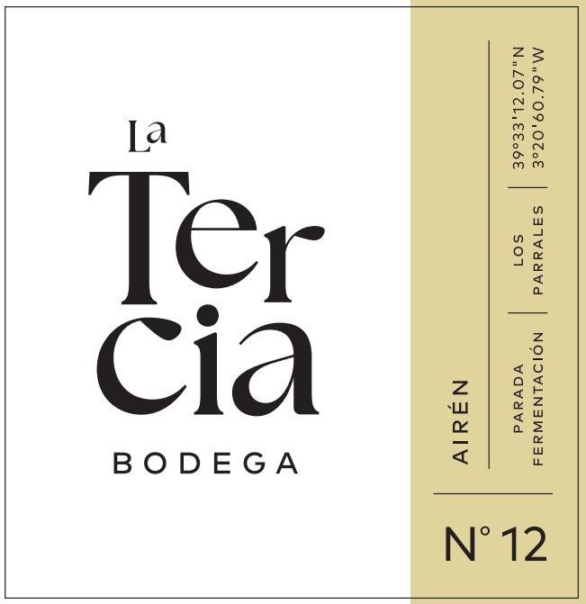 Airen Natural White Wine