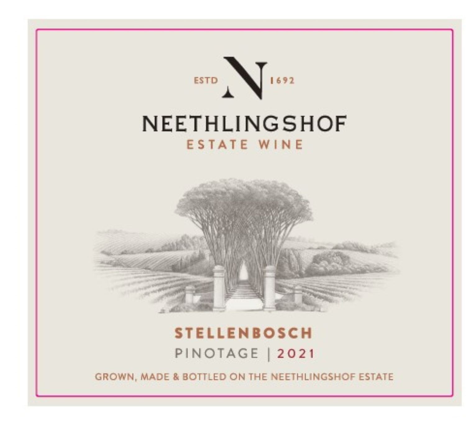 Neethlingshof Pinotage