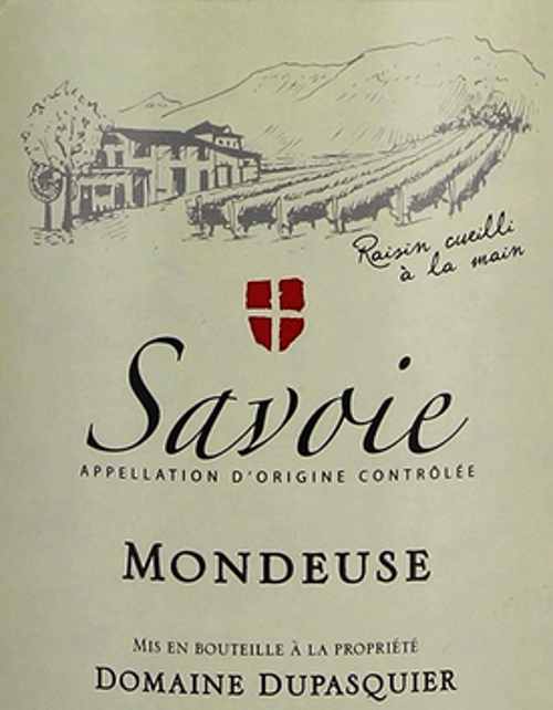 Mondeuse