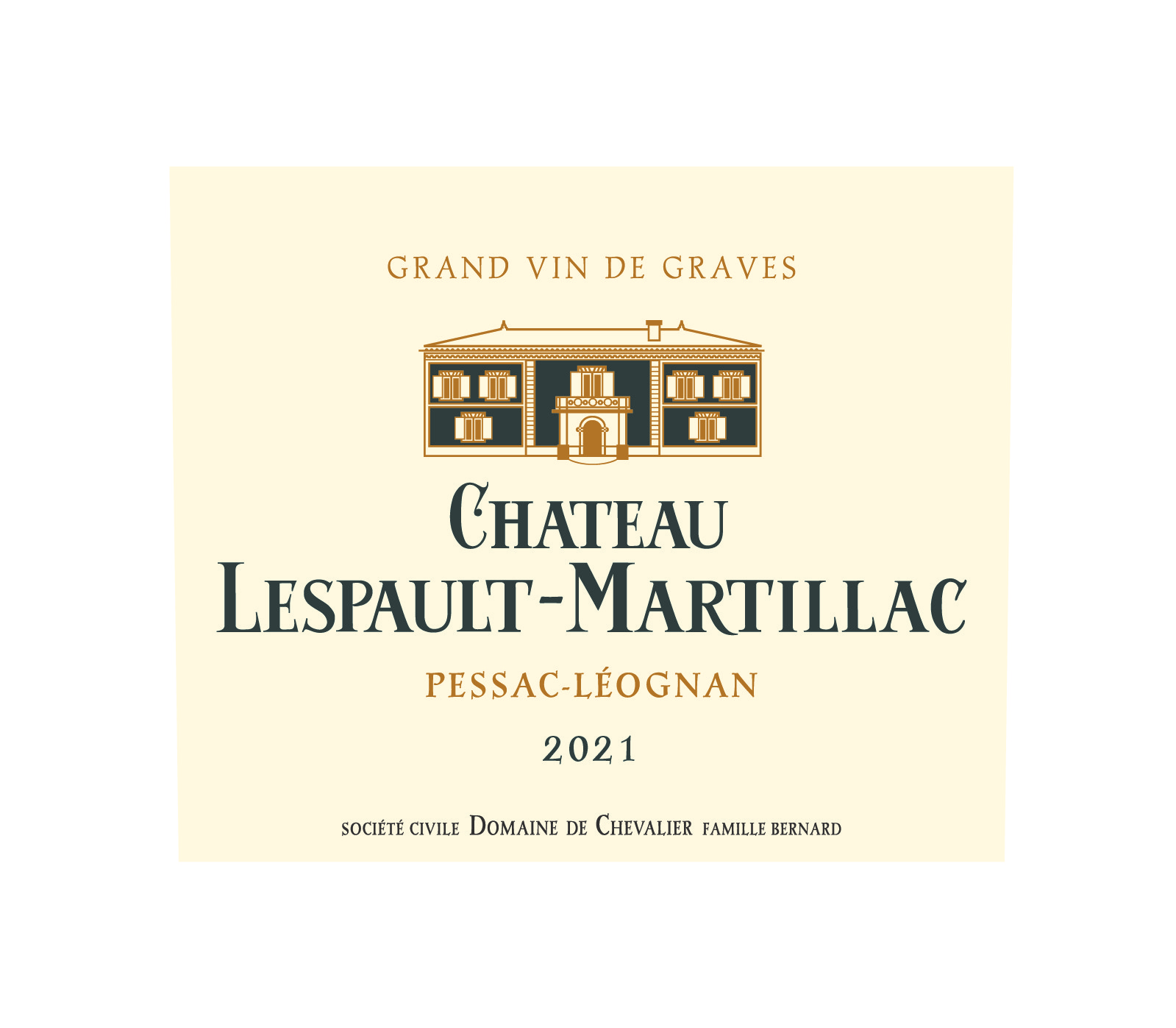 Chateau Lespault - Martillac