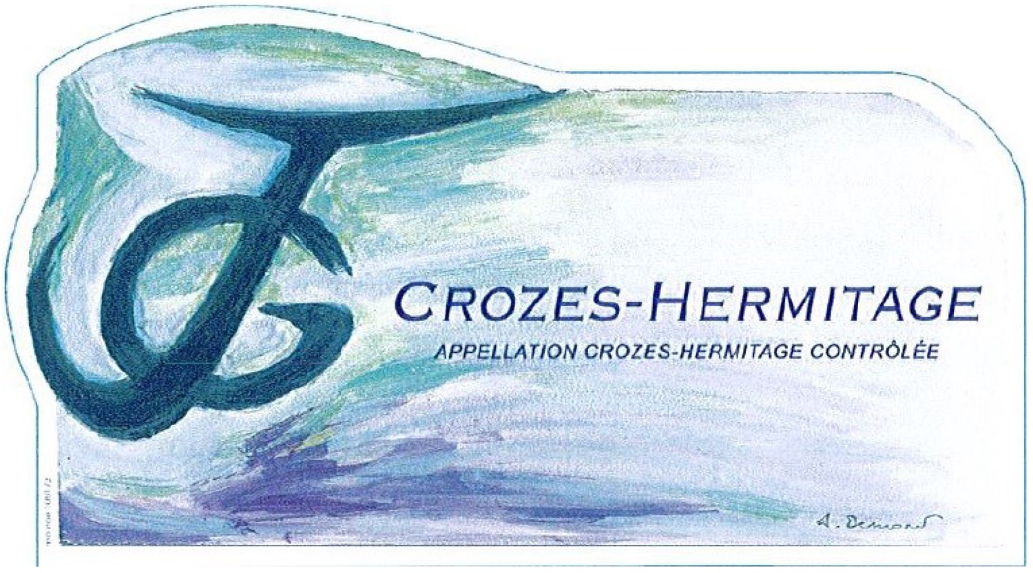 Crozes - Hermitage