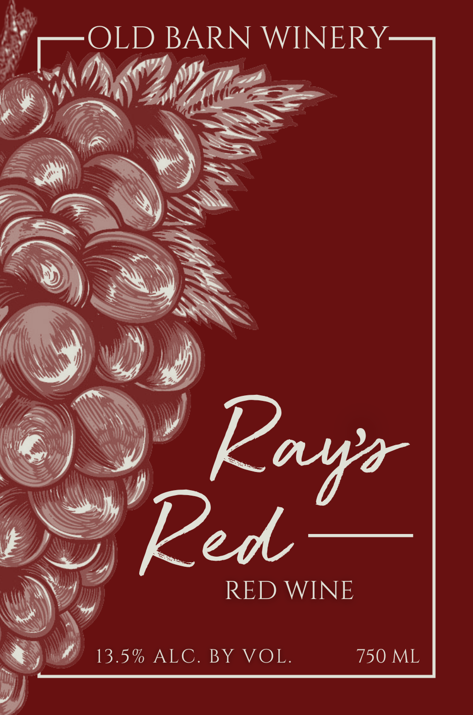 Ray's Red
