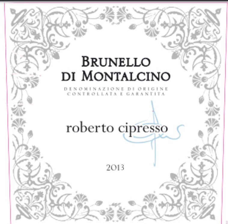 Brunello Di Montalcino