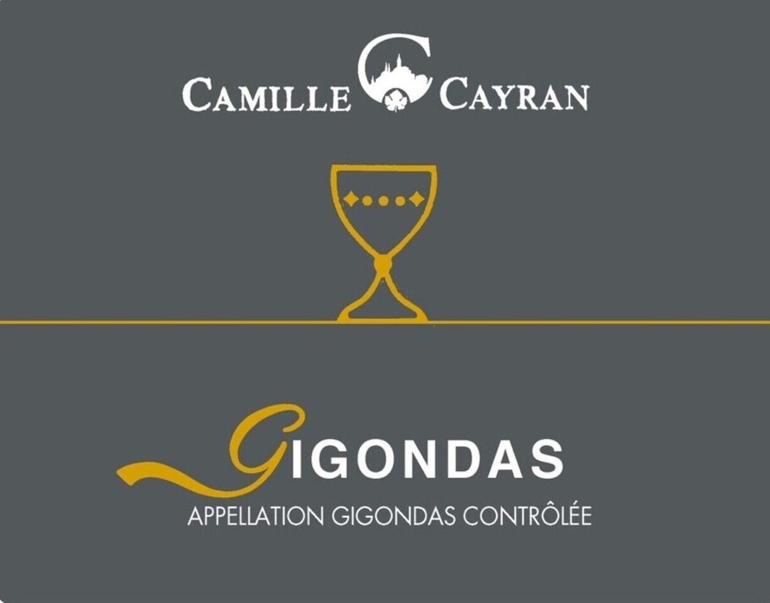 Camille Gigondas