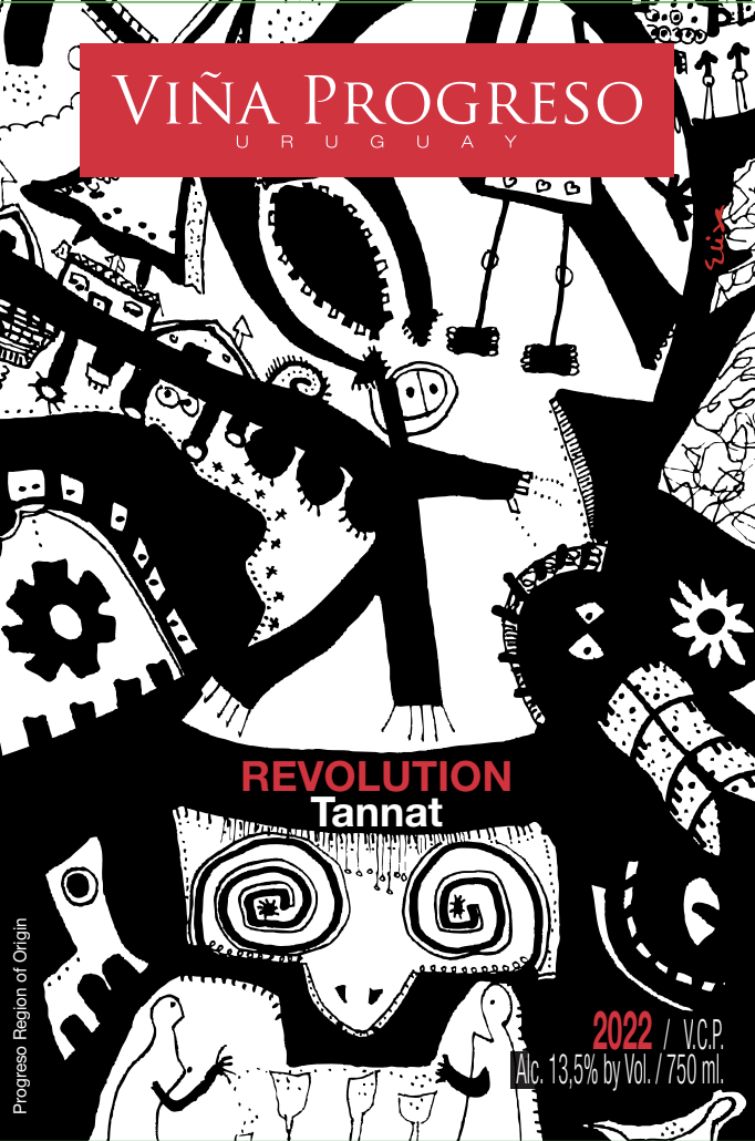 Revolution Tannat