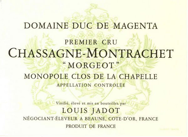Domaine Duc De Magneta