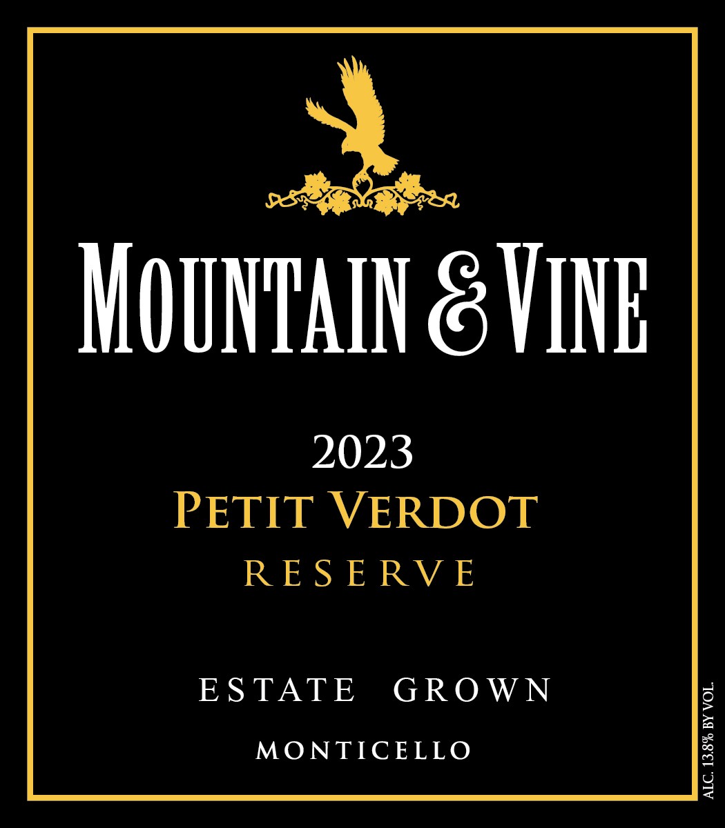 Petit Verdot Reserve