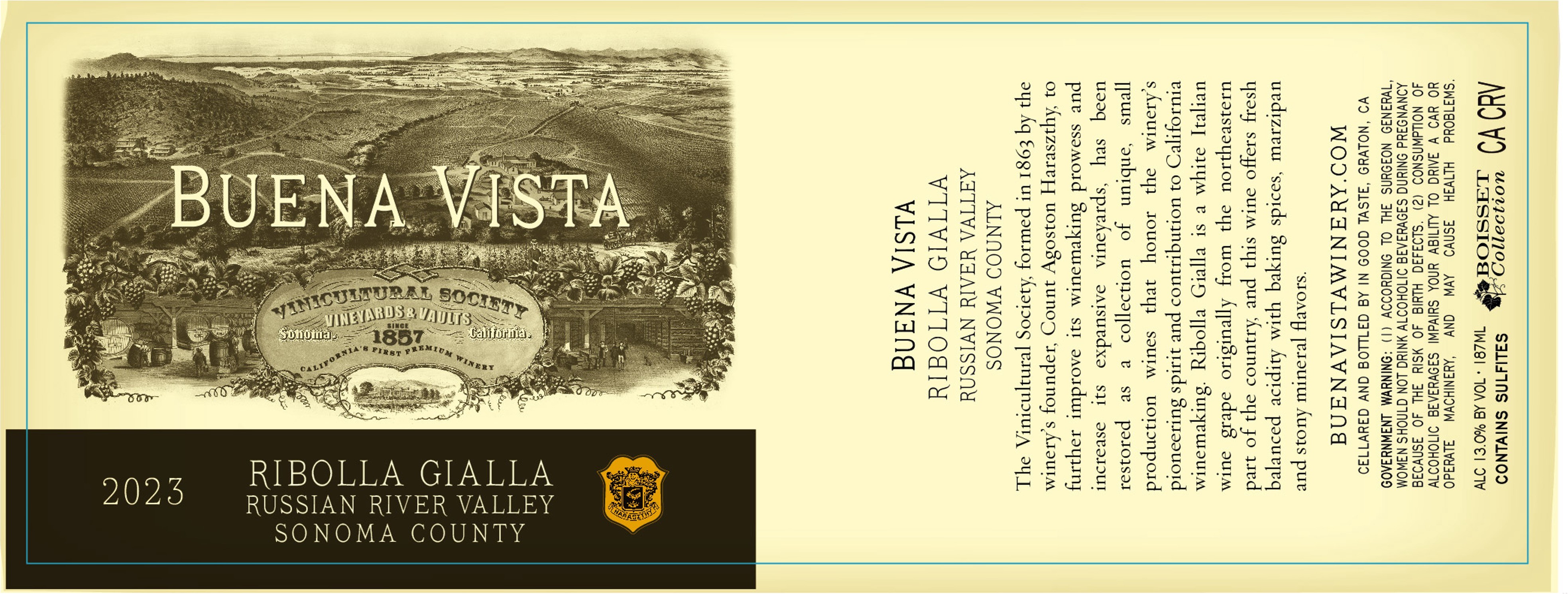 Vinicultural Society