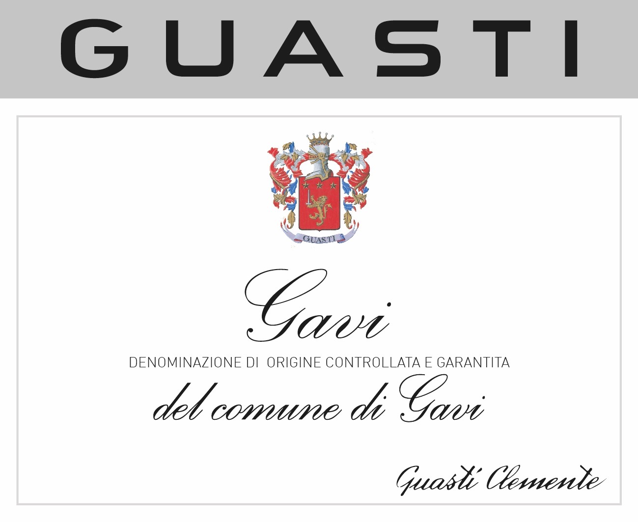 Abramo's Selection Gavi Di Gavi