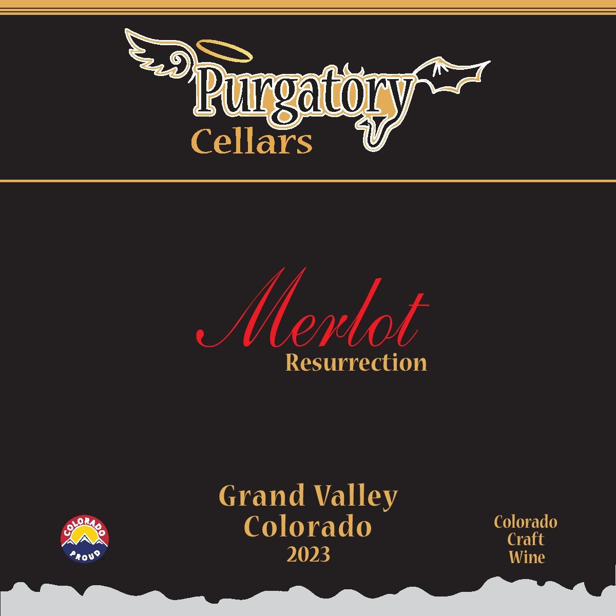 Merlot Resurrection