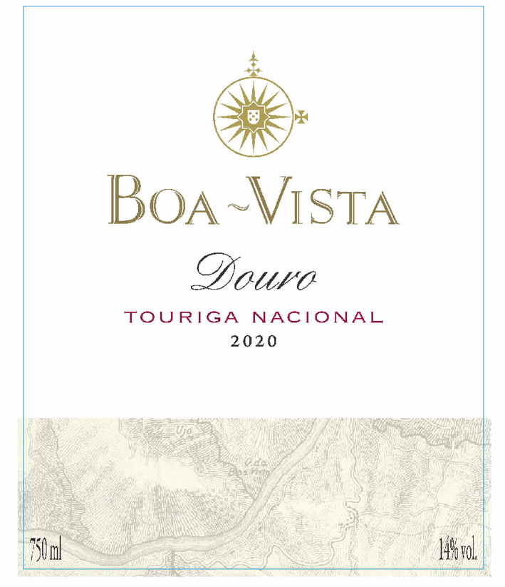 Boa - Vista Douro Touriga Nacional