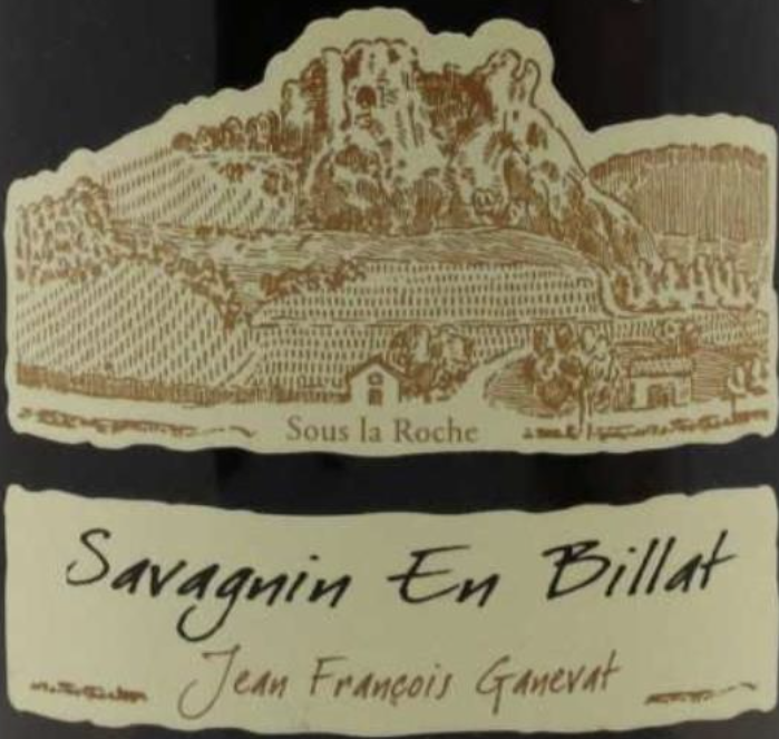 Cotes Du Jura Savagnin