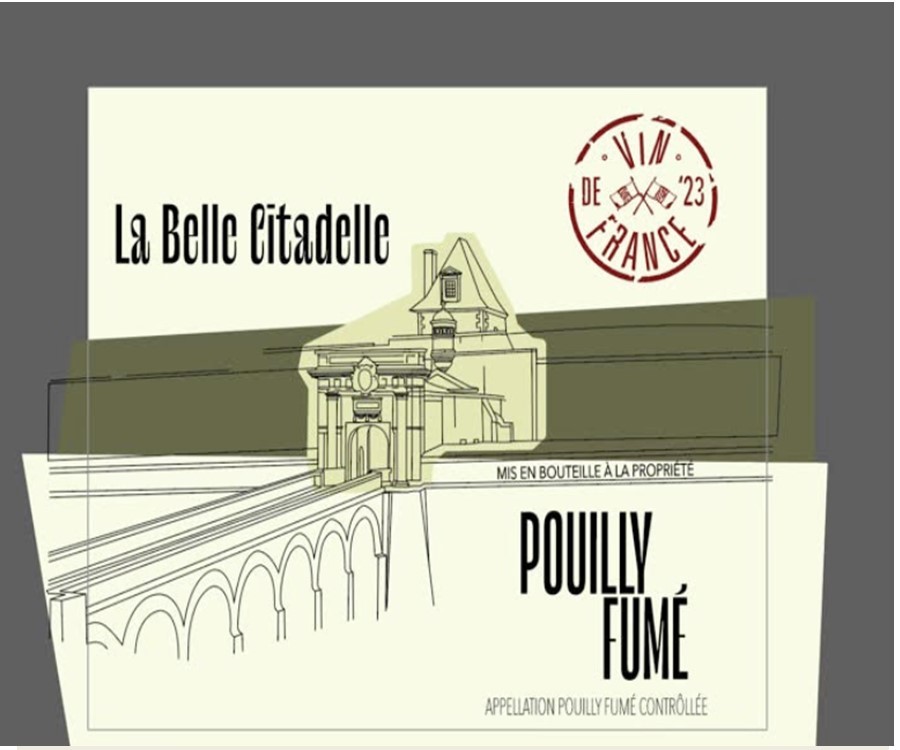 La Belle Citadelle Pouilly Fume