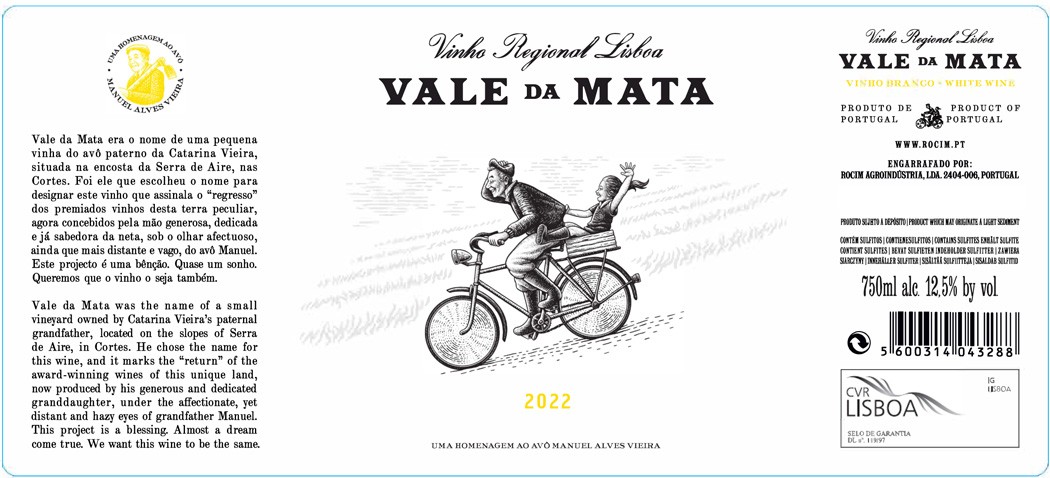 Vale Da Mata