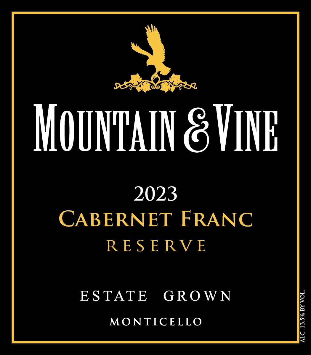 Cabernet Franc Reserve