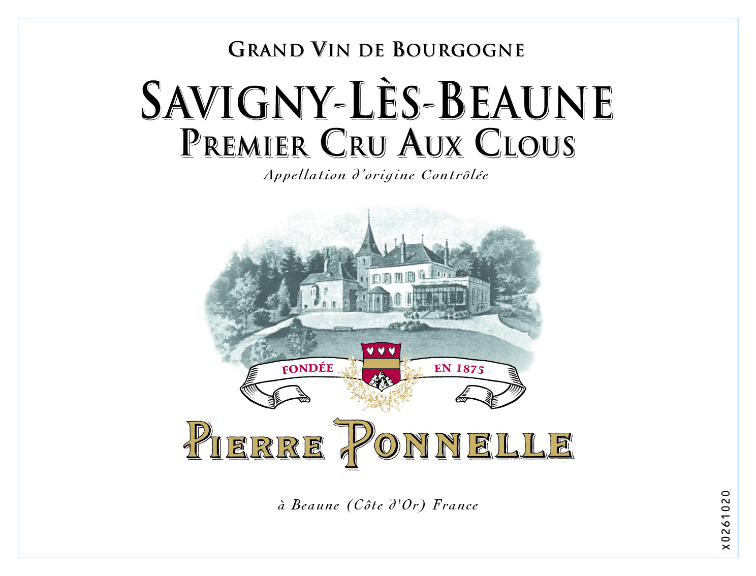 Premier Cru Aux Clous