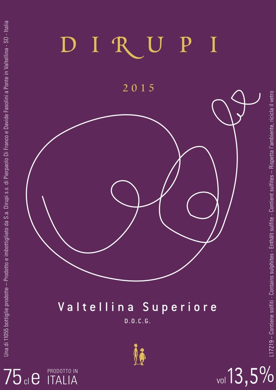 Dirup I Valtellina Superiore