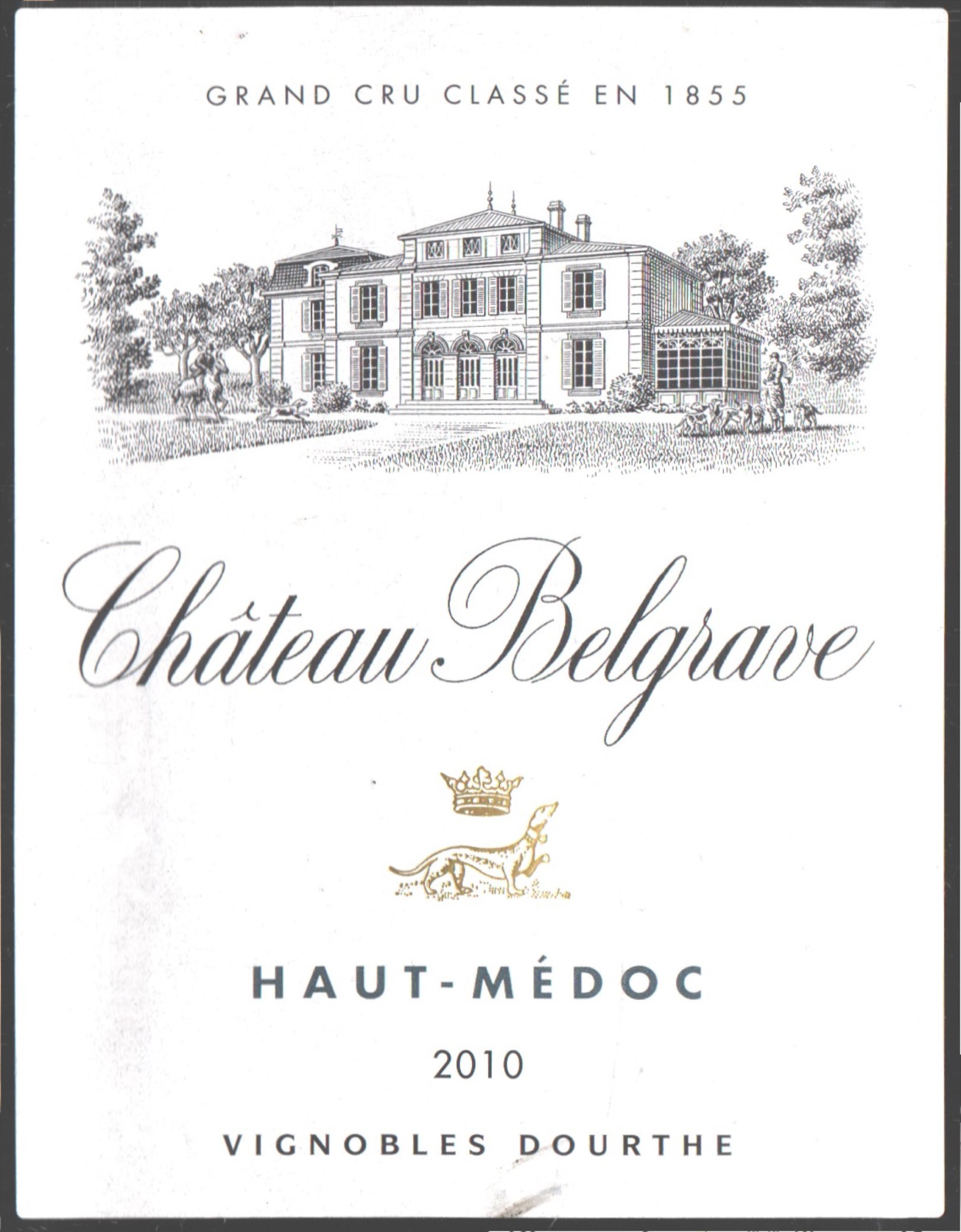 Chateau Belgrave