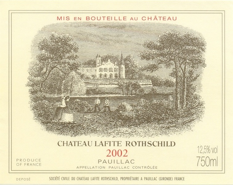 Chateau Lafite Rothschild
