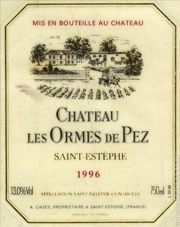 Chateau Les Ormes De Pez