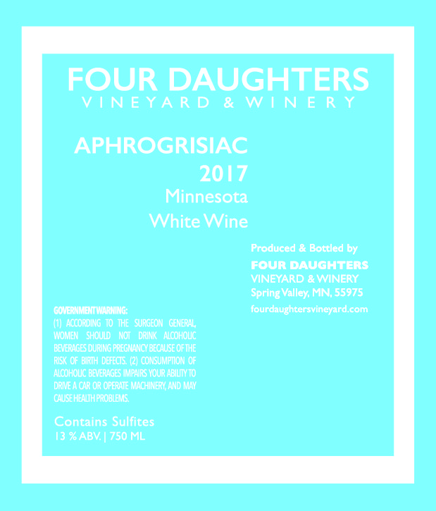 Aphrogrisiac